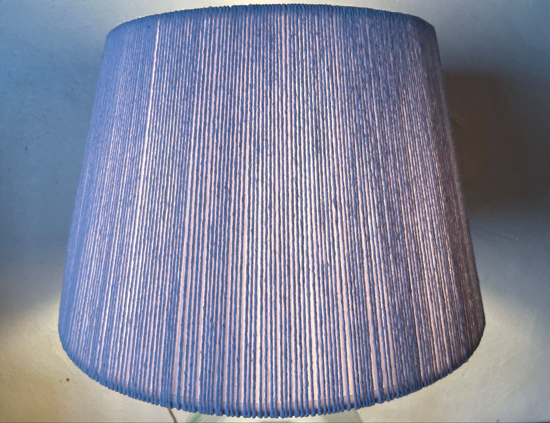 Lampe dame Jeanne