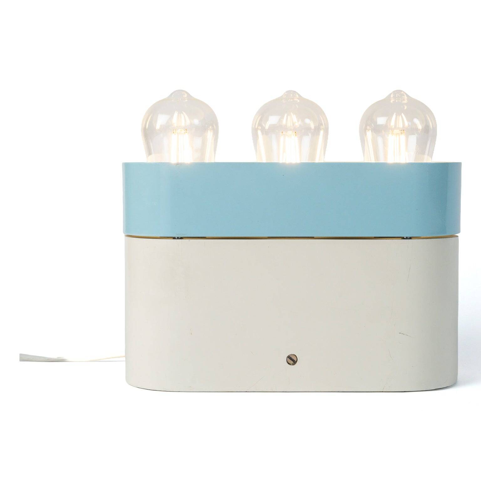 Lampe de table dite « transistor », Italie, 1980