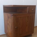 Vintage bedside table 1950.