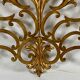 Luminaire Palladio style Louis XVI