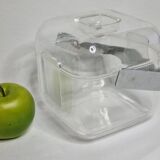 Amanda ice bucket by Armando Pozzi for Guzzini, 1980s