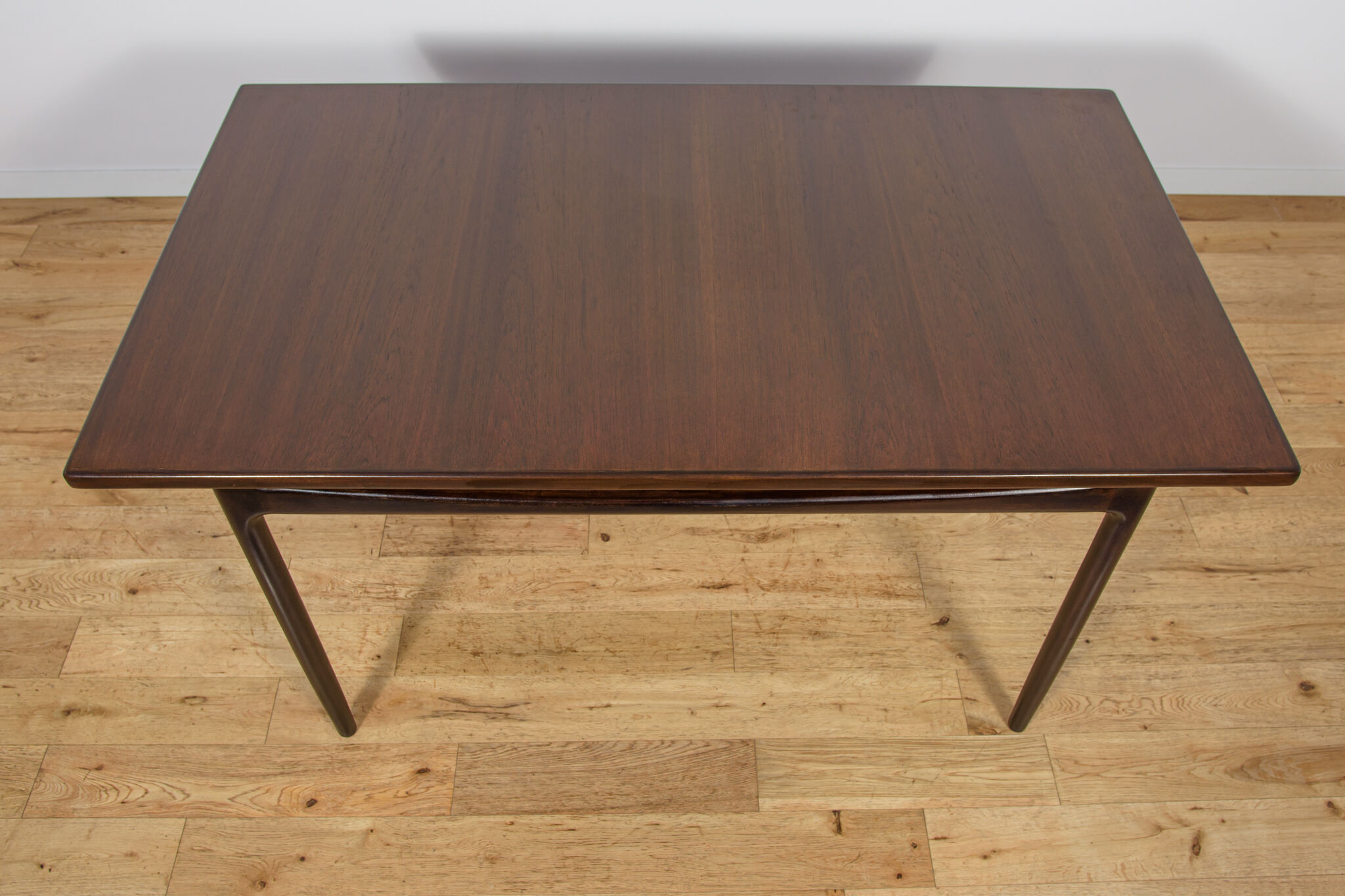 Mid-century modern teak dining table by Ib Kofod Larsen for G-Plan, 1960s