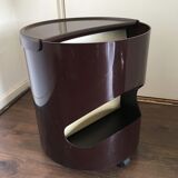 Robo bar table by Joe Colombo for Elco, 1970s