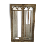 Ancient Gothic spirit window