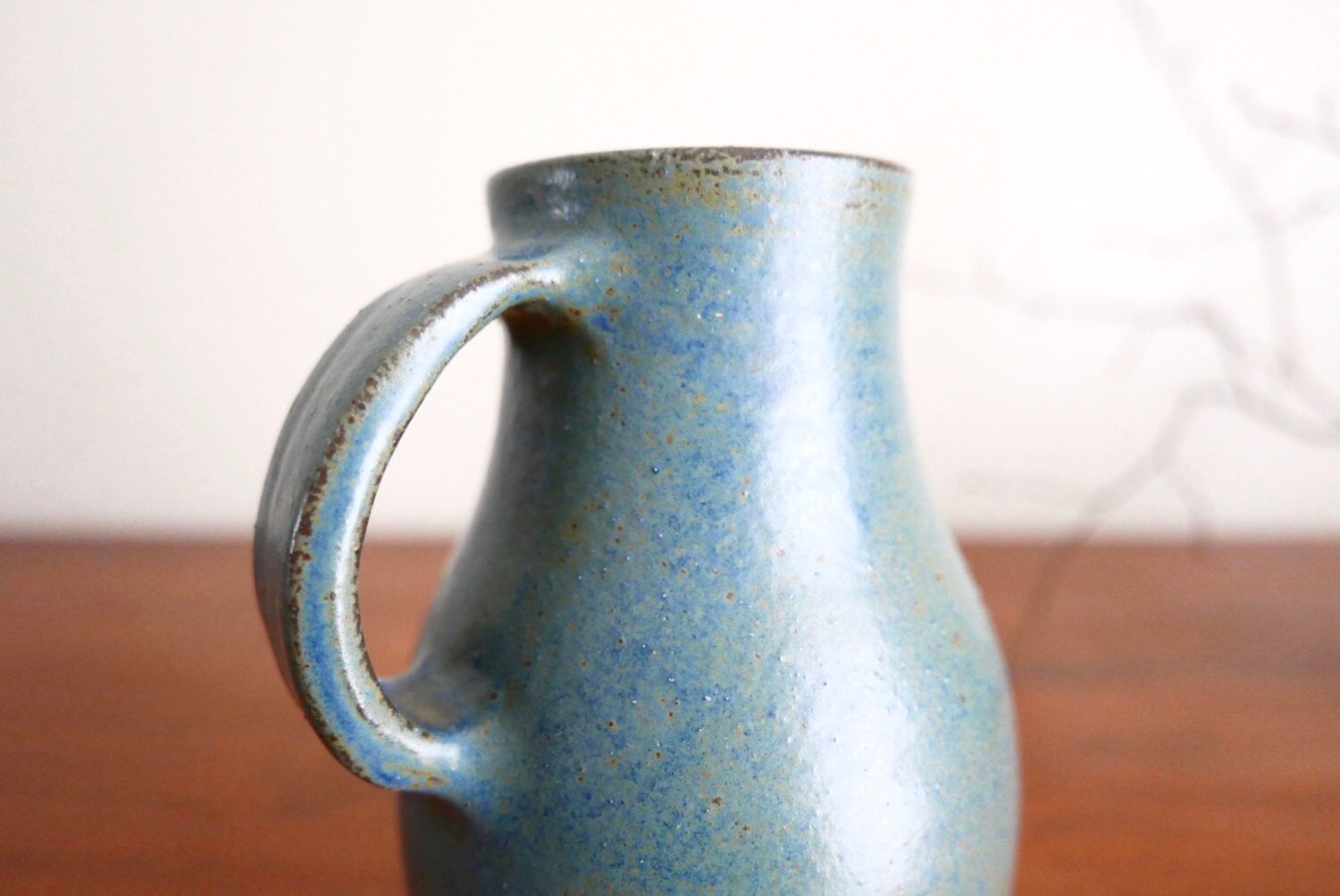 Pitcher in sandstone  by Jeanne and Norbert Pierlot 60s