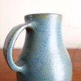 Pitcher in sandstone  by Jeanne and Norbert Pierlot 60s