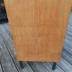 Vintage school cabinet 70s