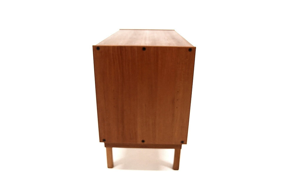 Scandinavian teak chest of drawers, Sweden, 1960