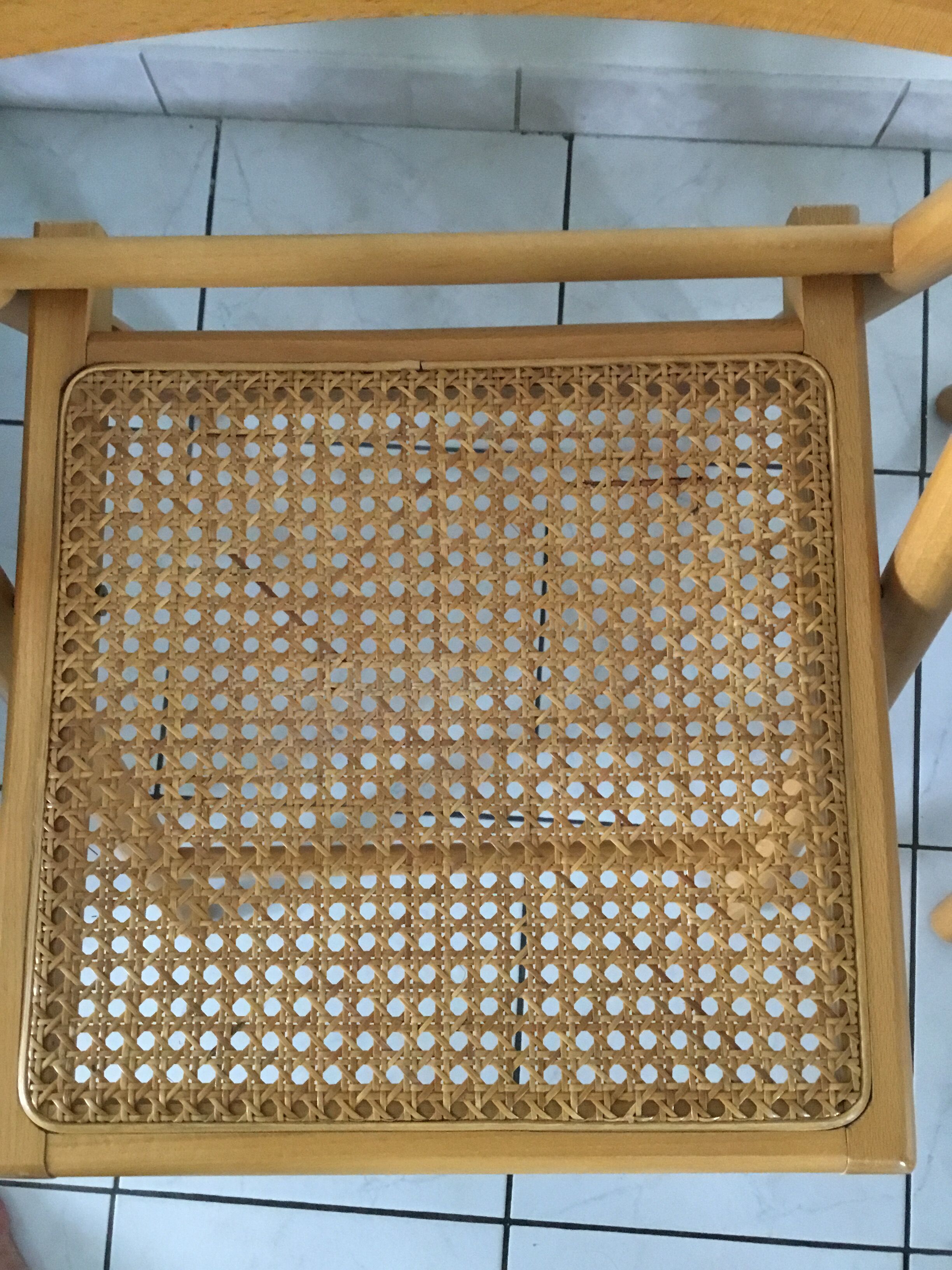 Canney folding chairs