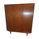 Scandinavian wardrobe 3doors