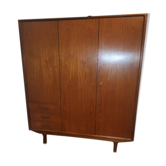 Armoire scandinave 3portes