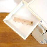 Joe Colombo, Boby trolley, Bieffeplast, 1970s.