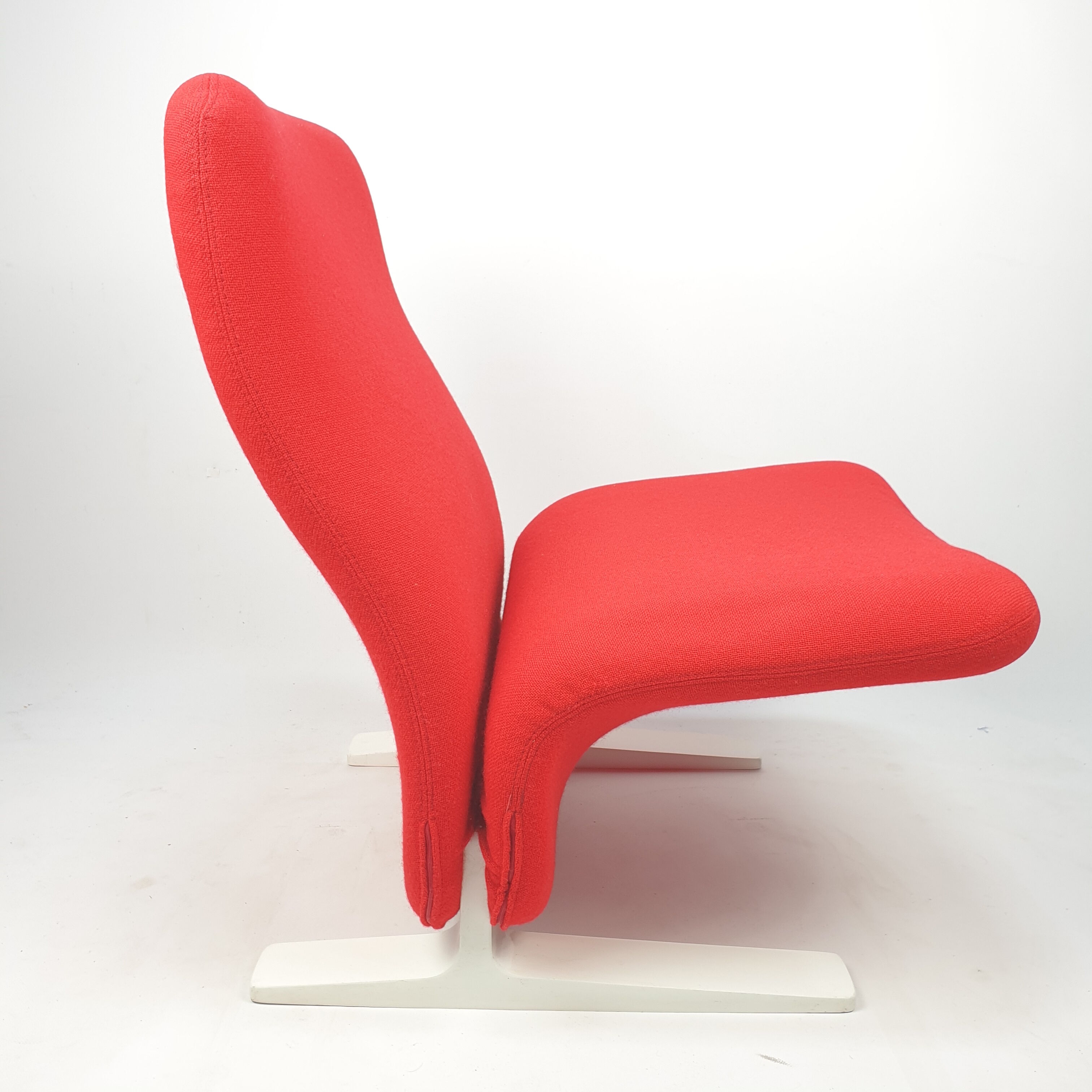 Concorde Lounge Chair by Pierre Paulin for Artifort, 1980s