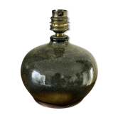 Ceramic lamp