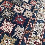 Tapis caucase chirwan 19éme siècle 105x155 cm