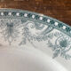 Assiettes Wilbur Terre de Fer