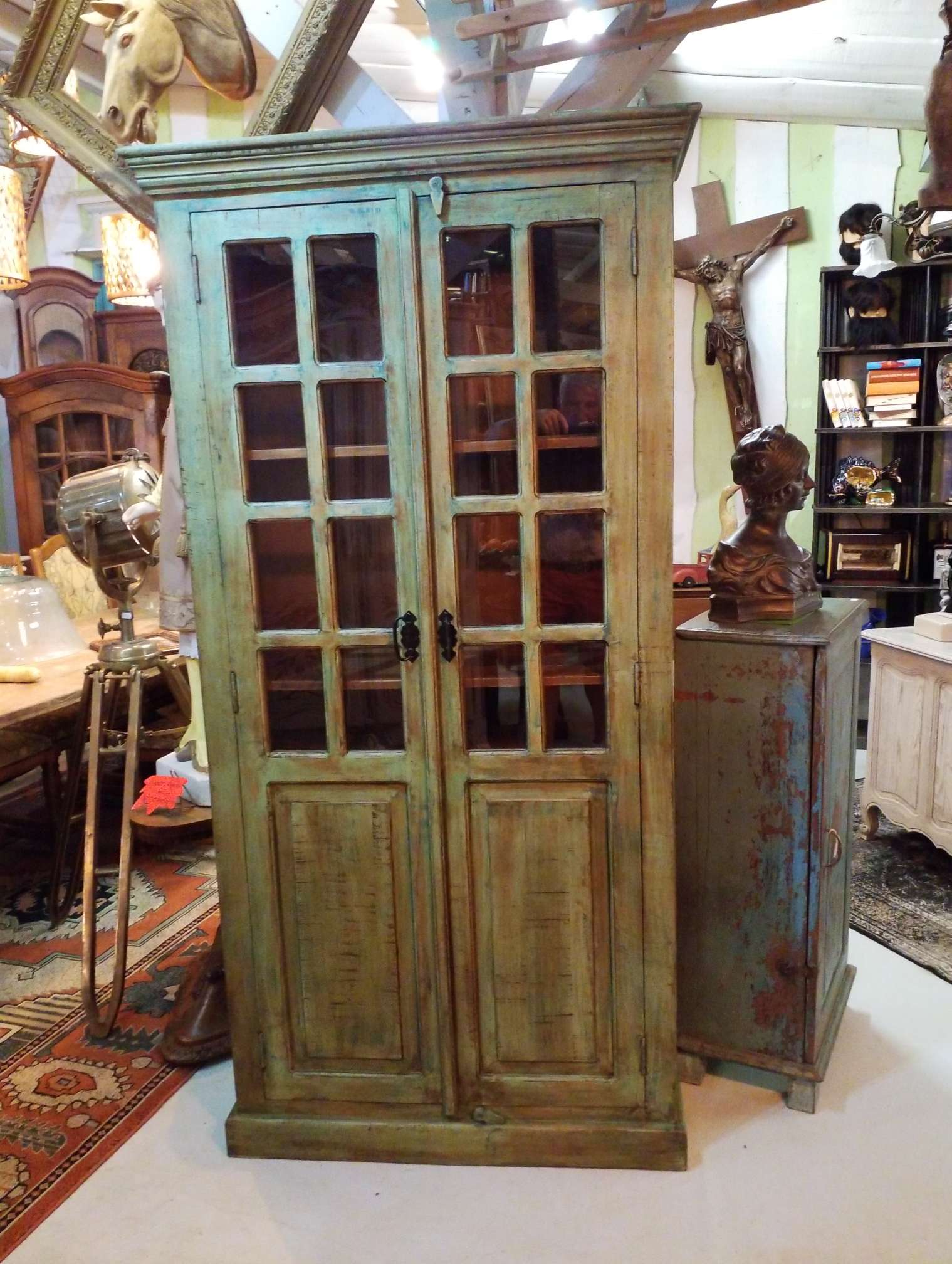 Parisian wardrobe