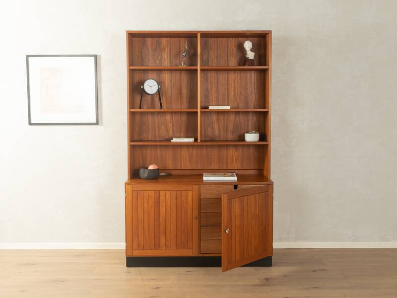 Classic two-piece sideboard from the 1960s