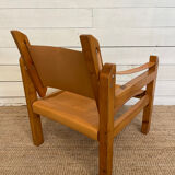 Constructivist armchair 1970
