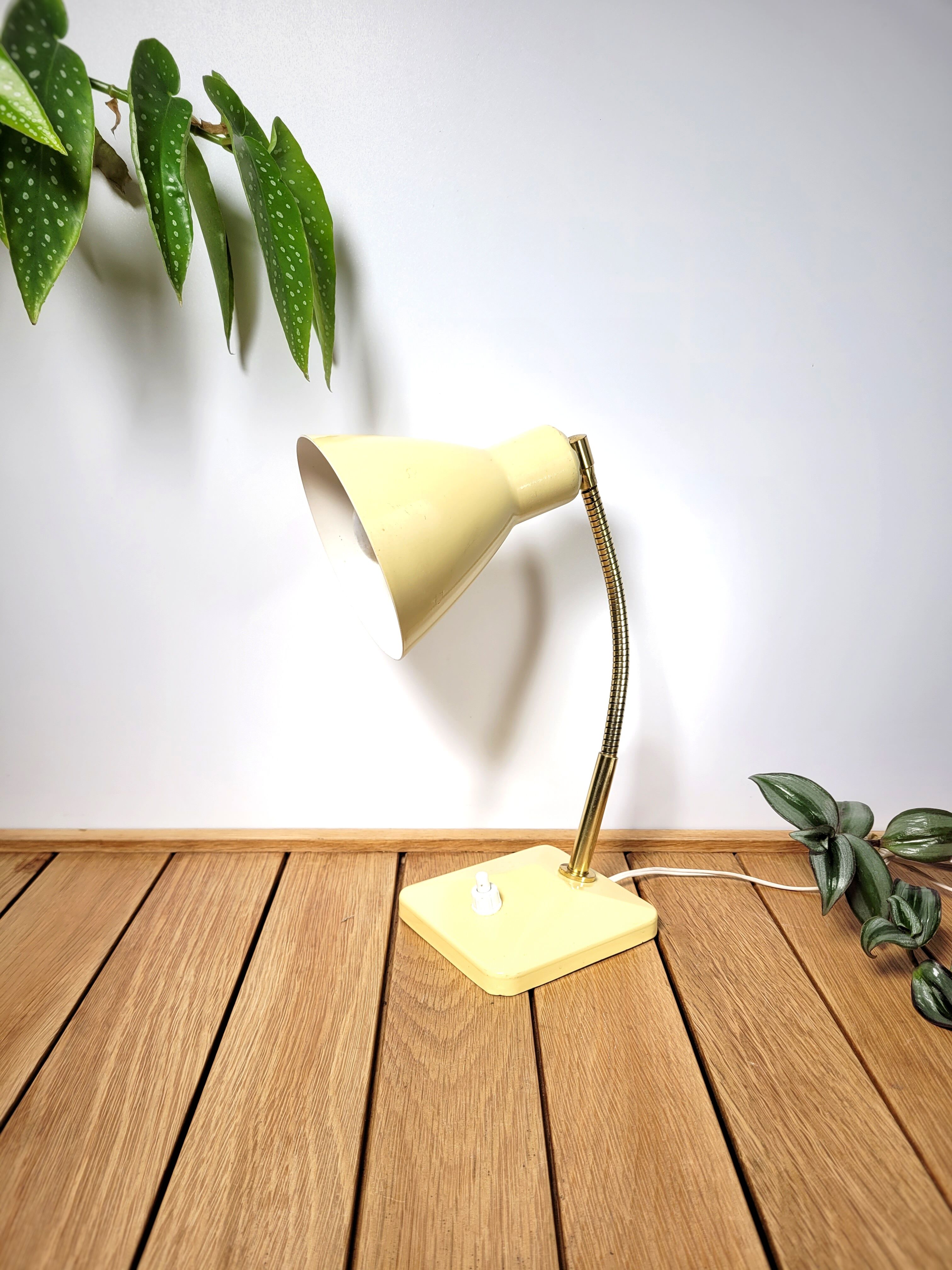 Flexible lamp Aluminor 70s