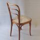 Kohn chair no. 248 with bent wood, viennese secession, around 1905 - no thonet -