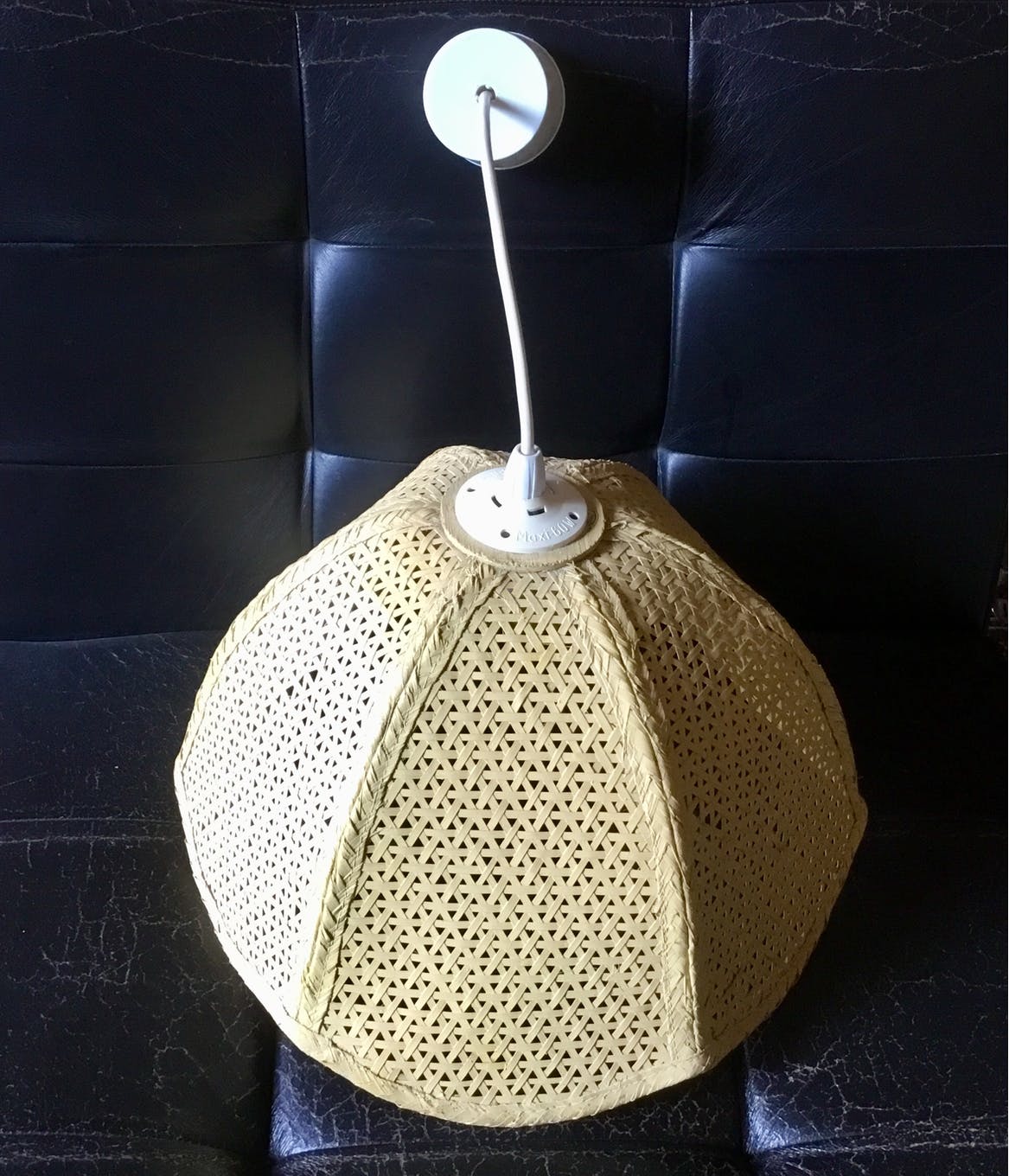 Vintage flower hanging