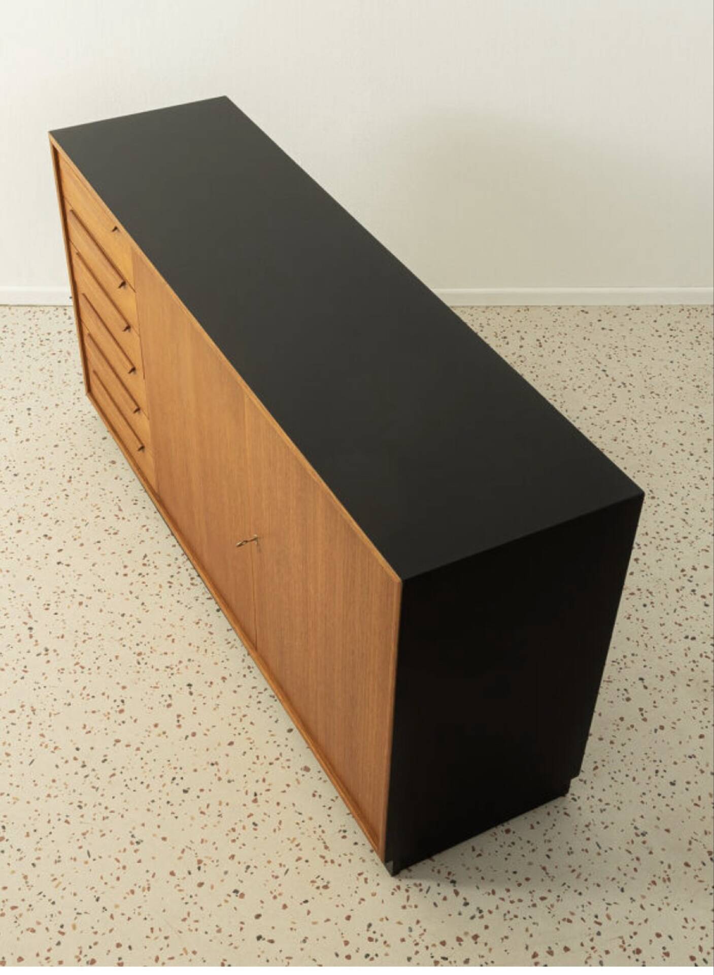 1960s buffet, WK Möbel