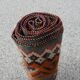 Oriental Kilim Rug Shiraz Gashgaï Antique: 1.50 X 2.85 Metres -