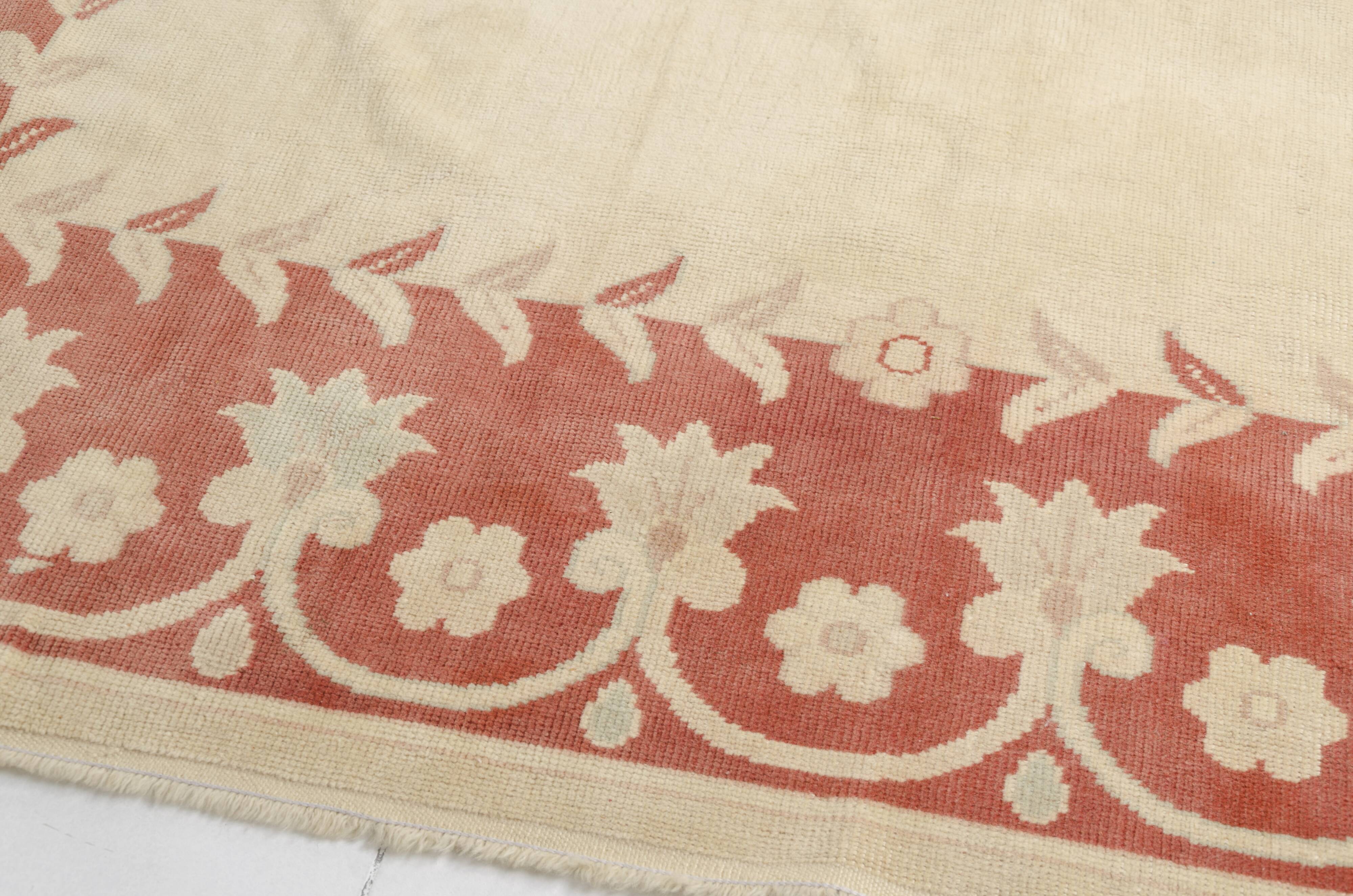Tribal Handmade Anatolian Carpet