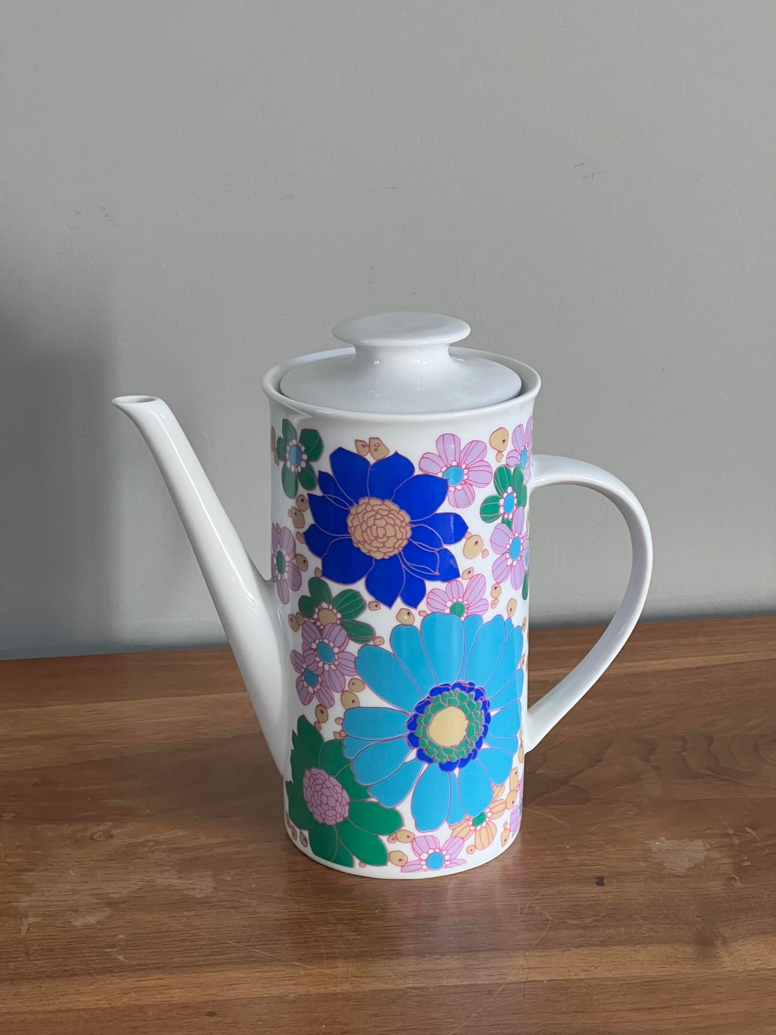 Royal porcelain coffee maker 1970 Germany