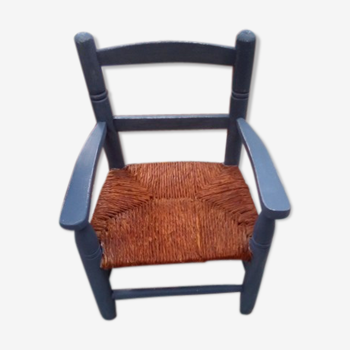 Fauteuil bas enfant