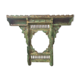 Antique rifle carrier