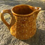 Digoin Pitcher Sarreguemines 7308