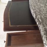 Louis XV writing chest of drawers 2nd part 19th century