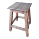 Wooden stool