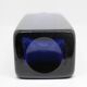 Solid cobalt blue vase