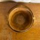 Set of 6 Antique Cave Pottery Cups, Beige Vintage Ceramic