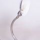 Restored Bauhaus Chrome Table Lamp, Franta Anyz, New Electrification, Czechia, 1920s