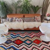Carpet boucherouite 143x222cm