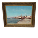 Grand tableau marine de Émile Godchaux