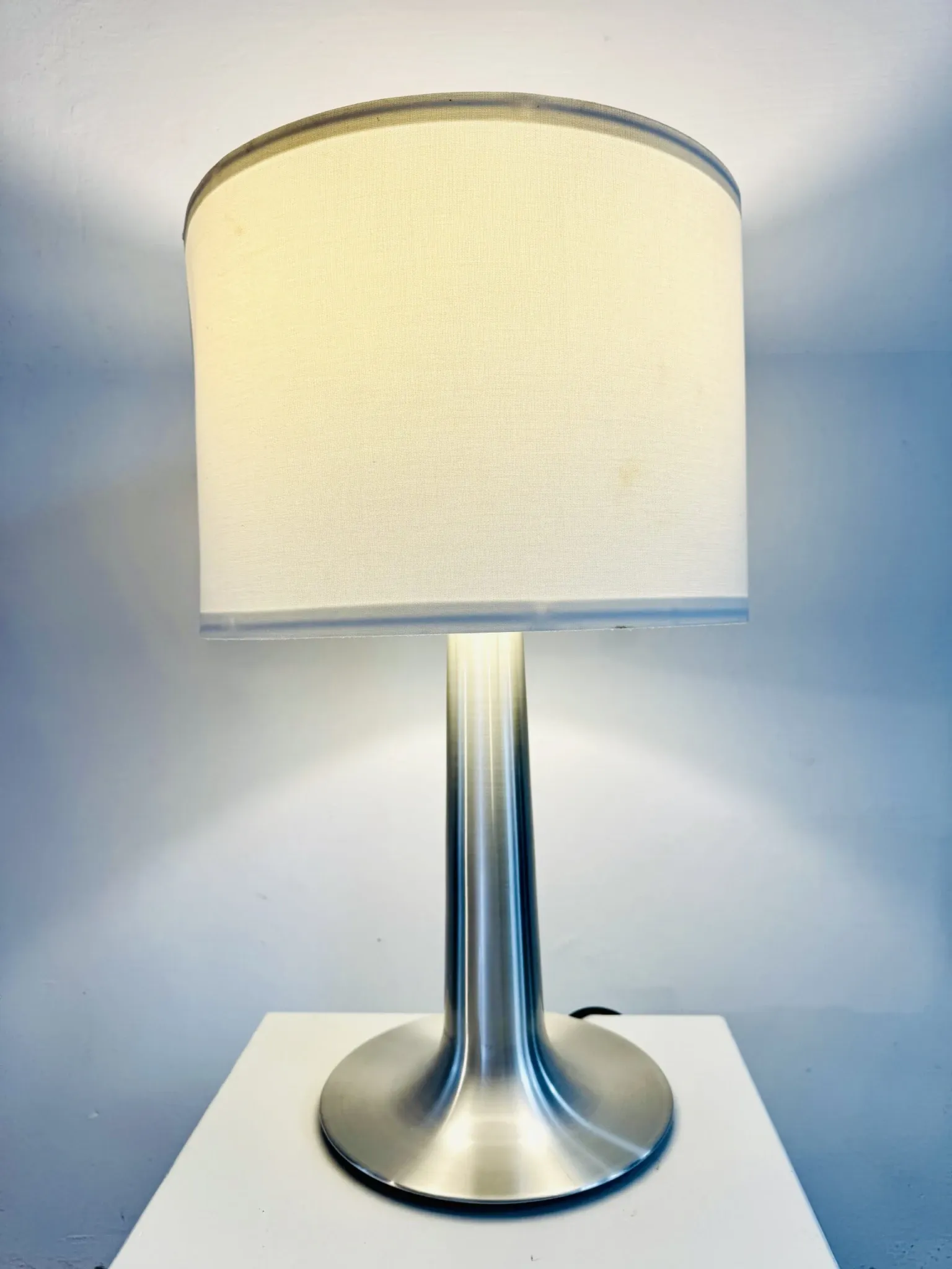 D-2097 Trumpet Table Lamp By Raak Amsterdam, The Netherlands, 1970S
