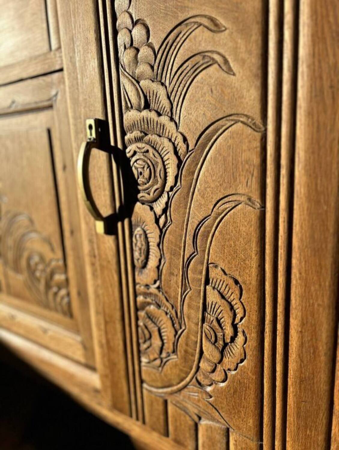 Magnifique buffet art déco