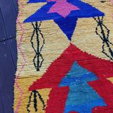 Tapis berbère boujaad 100x233cm