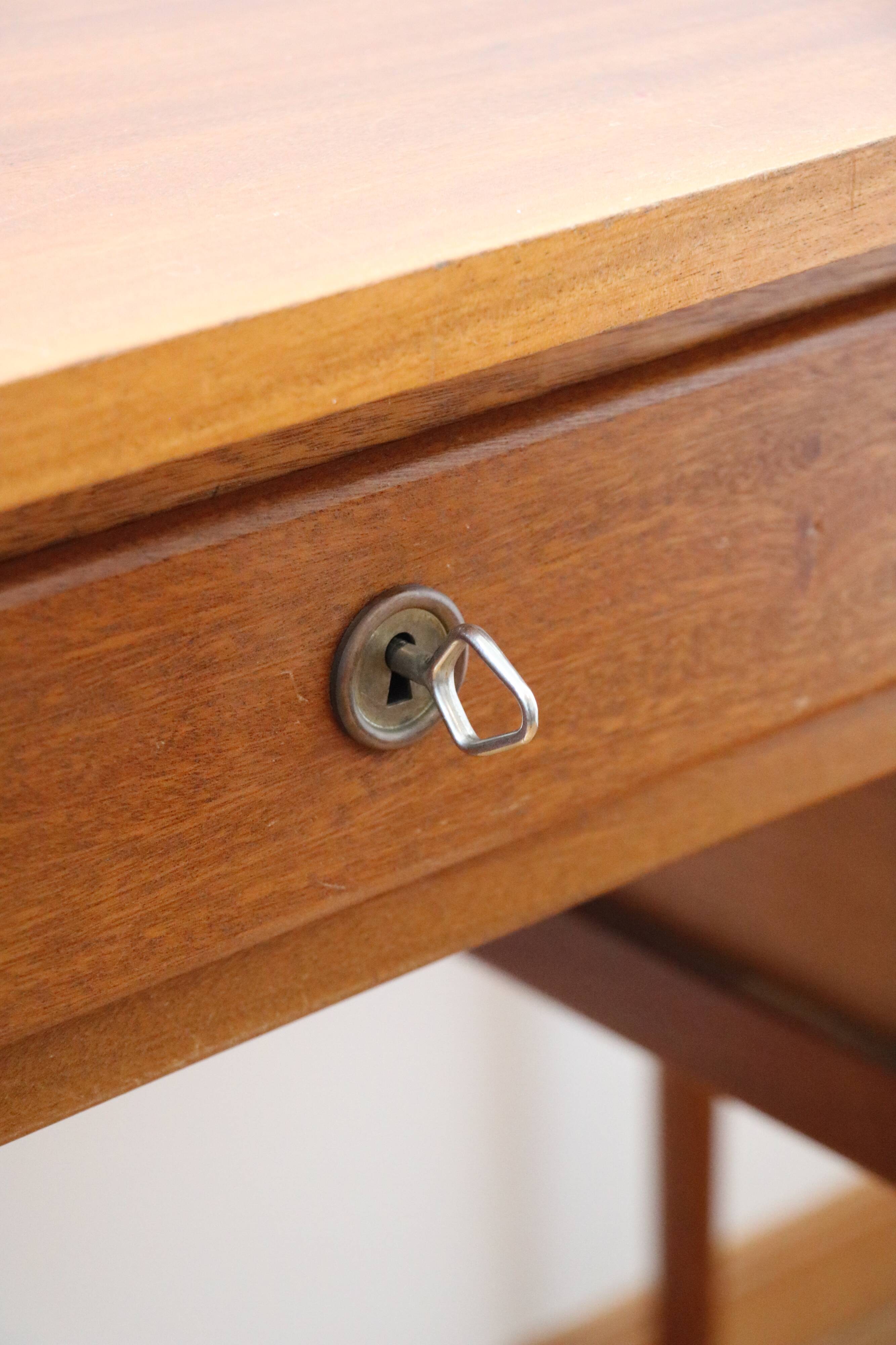 Small space desk or dressing table 1960