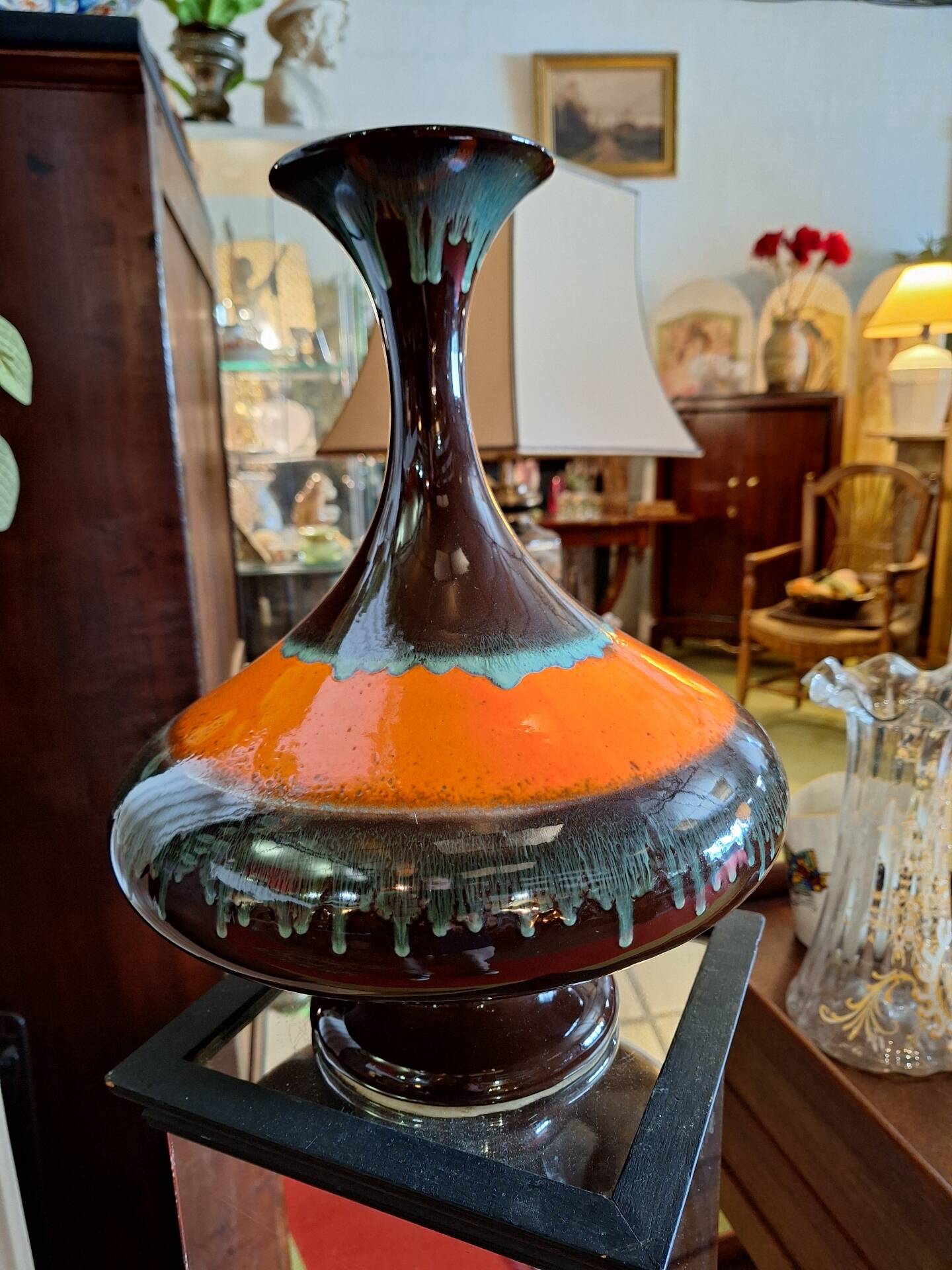 Vintage vase