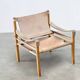 Sirocco Safari lounge chair by Arne Norell
