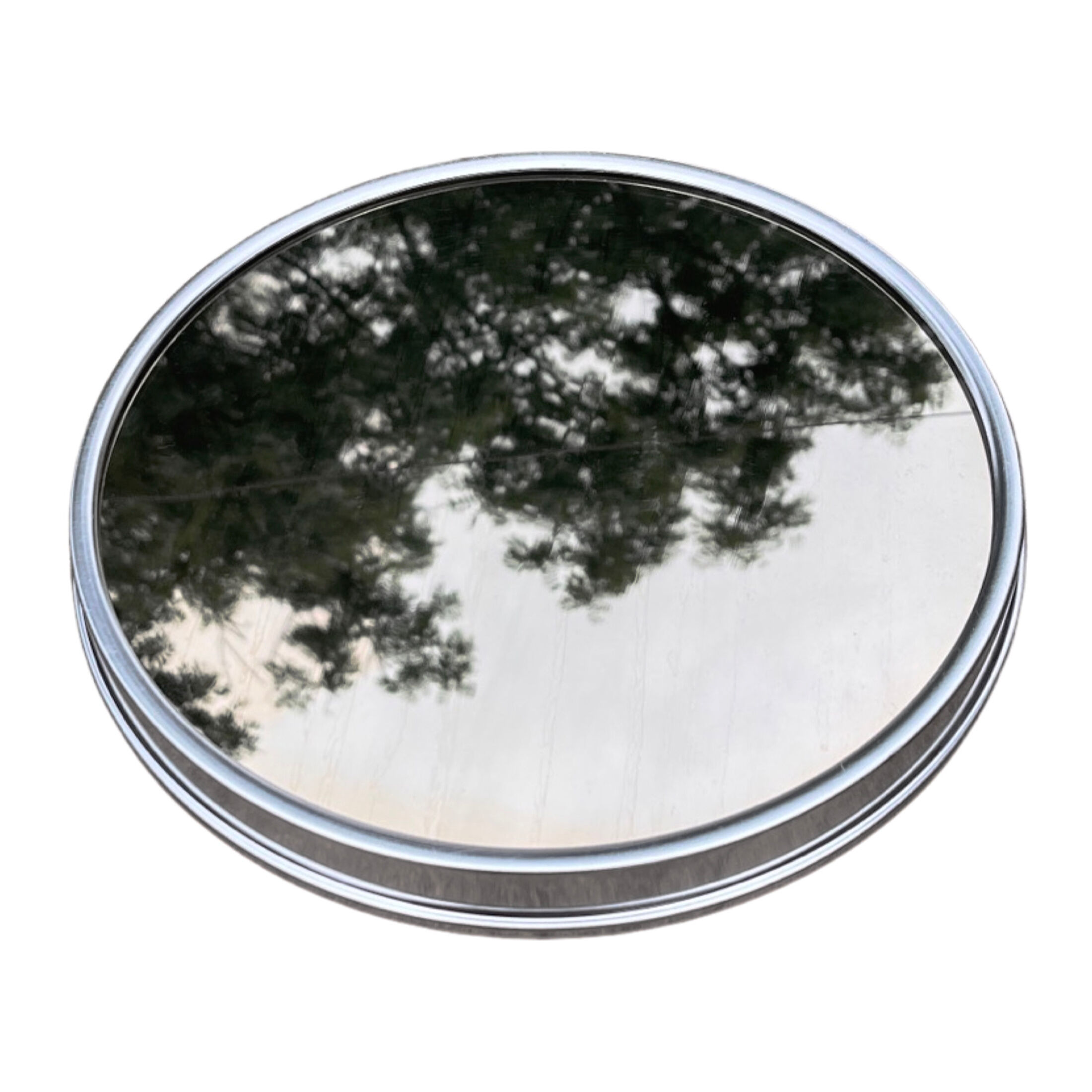 Mirror tray cake pan, Germany, 1960s