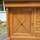 Cherry wood buffet