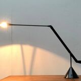 Vintage postmodern Italian table lamp Zelig by Walter Monici for Lumina, 1990s.