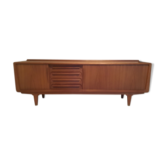 Scandinavian enfilade Vamo Sonderborgh teak